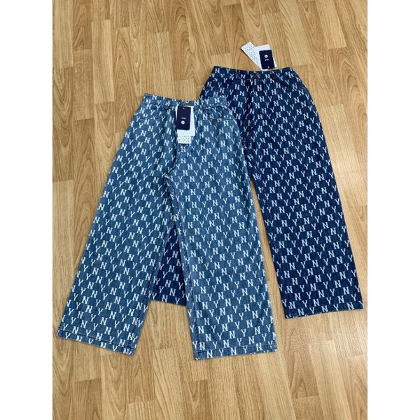 Quần jeans chất cotton