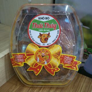 KHÔ BÒ SẠCH- BÒ TO ĐẶC BIỆT
