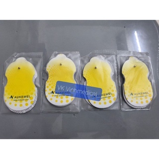 Bộ 4 Cặp Miếng dán xung điện Aukewel Loại tốt