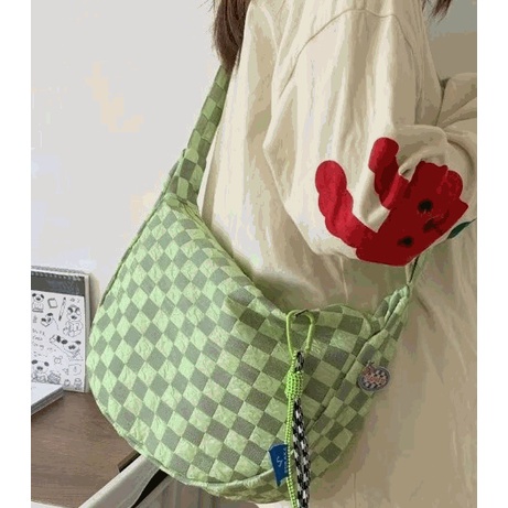 Túi Xách canvas Sức Chứa Lớn Thời Trang Mùa Hè Cho Nữ