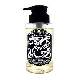 Dung Dịch Vệ Sinh Giày Dép, Túi Xách DR.SNEAKER Laundry Detergent 200ml - Thái Lan