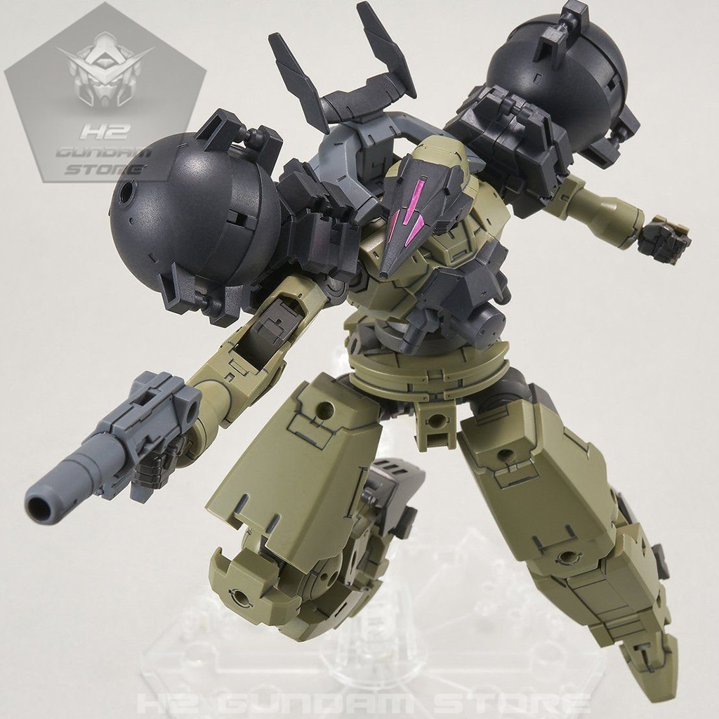Mô hình Bandai 30MM Optional Armor for High Mobility Type