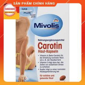 Chống nắng Mivolis Carotin