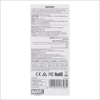 Tai nghe MARVEL TSD-M02
