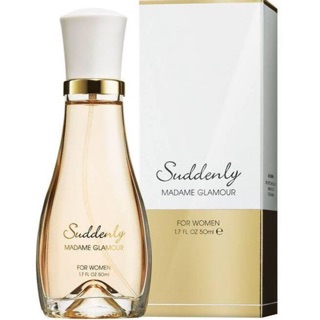 Nước hoa Suddenly Madame Glamour 50ml-ko box