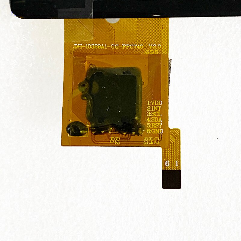 Màn hình Teclast M40 10.1 inch TLA007 LCD cảm ứng thay thế