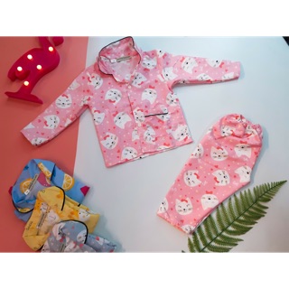 Bộ pijama cho bé siêu xinh