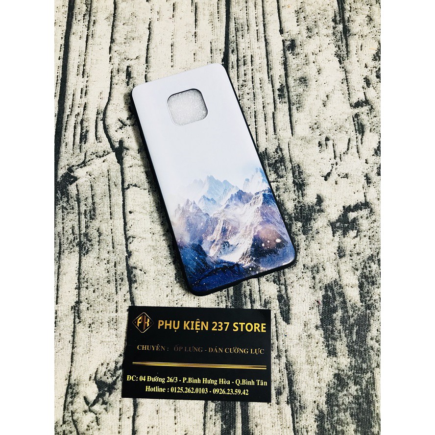 [Freeship toàn quốc từ 50k] ỐP LƯNG HUAWEI MATE 20 PRO ỐP DẺO HÌNH CỰC ĐẸP