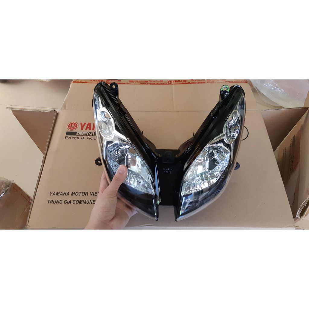 Vỏ đèn pha Nouvo 2 Yamaha zin chính hãng