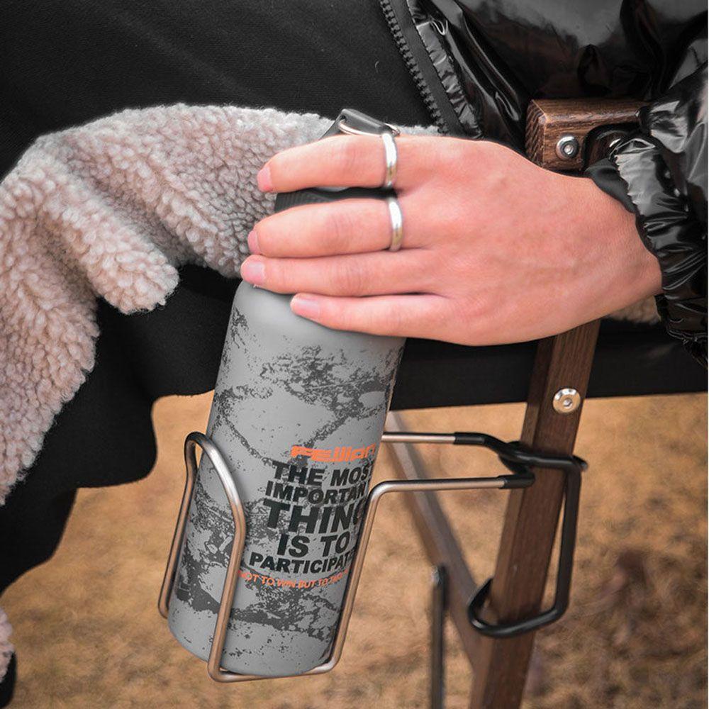 Móc Treo Ly Nước Bằng Thép Không Gỉ Tiện Dụng Khi Đi Cắm Trại