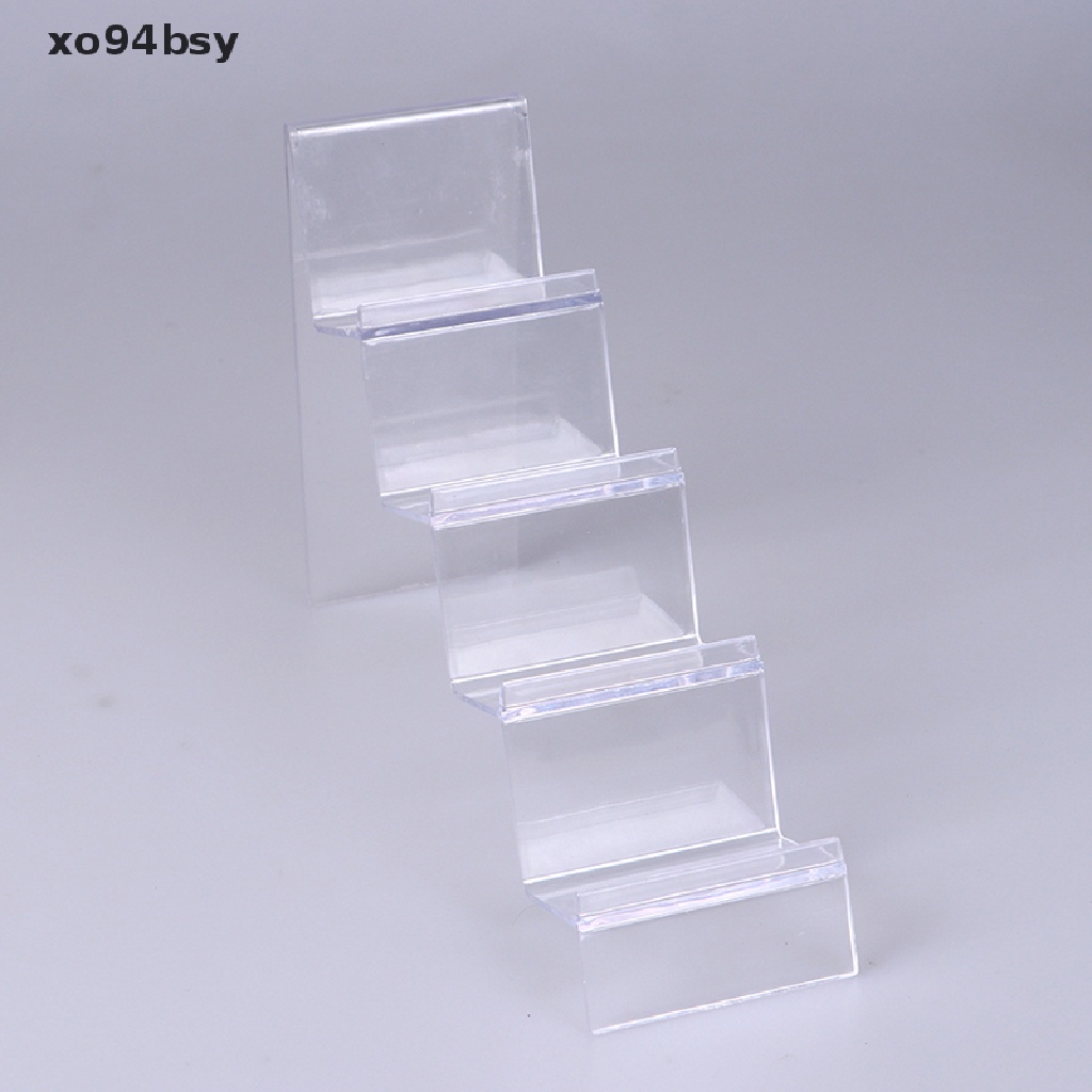 Kệ Trưng Bày Điện Thoại / Mắt Kính Bằng Acrylic Nhiều Tầng xo94bsy