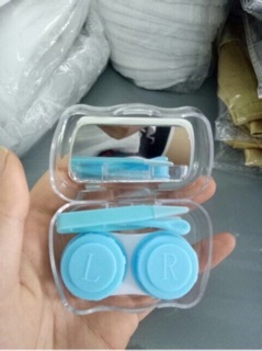 Khay gương đựng lens