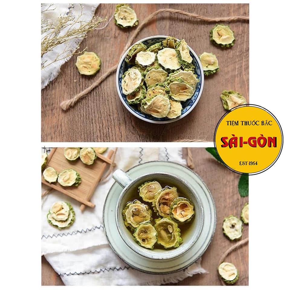 Khổ Qua Thái Lát Khô 100g | BigBuy360 - bigbuy360.vn