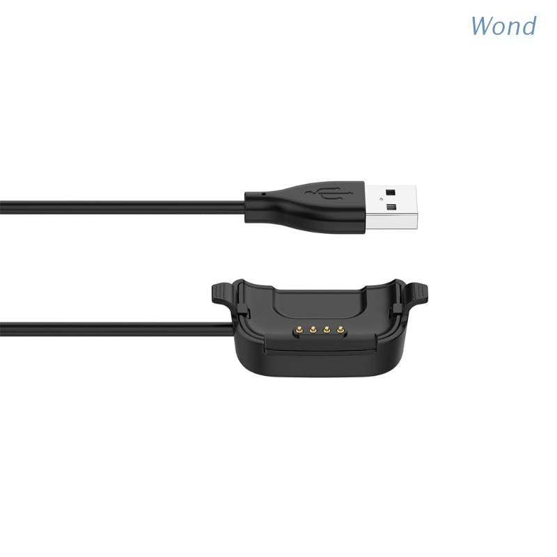 Dây cáp sạc nhanh USB 1m/3.3ft cho đồng hồ thể thao YAMAY SW020 ID205