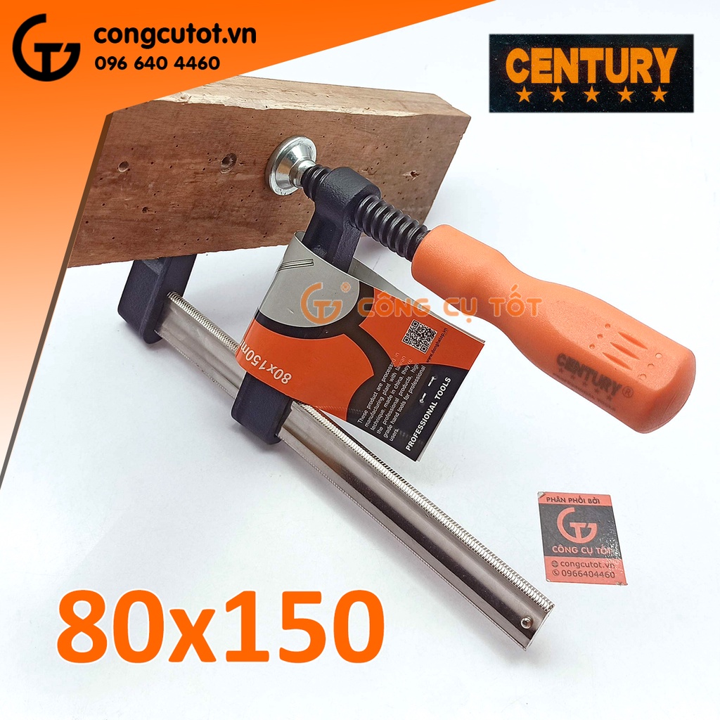 Cảo chữ F Century USA Standard