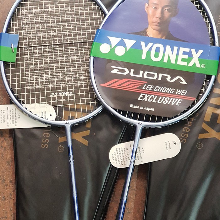 Vợt Cầu Lông yonex  đã căng cước tặng kèm bao dựng vợt