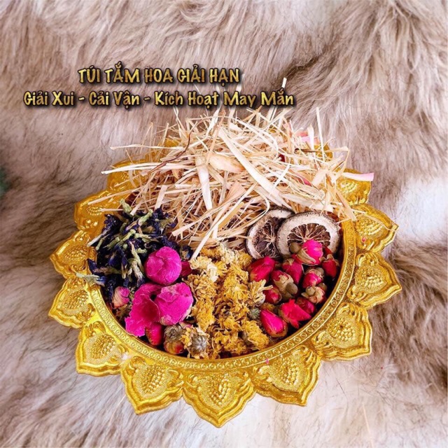 Hoa tắm Cầu May ThaiLand