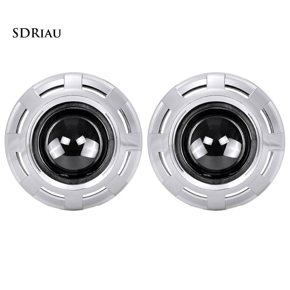 Cặp ốm bọc đèn xenon Q5 Hella Bi-xenon HID