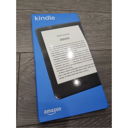 Máy Đọc Sách All New Kindle 2021 Đủ 2 Màu - Hàng Chính Hãng | WebRaoVat - webraovat.net.vn