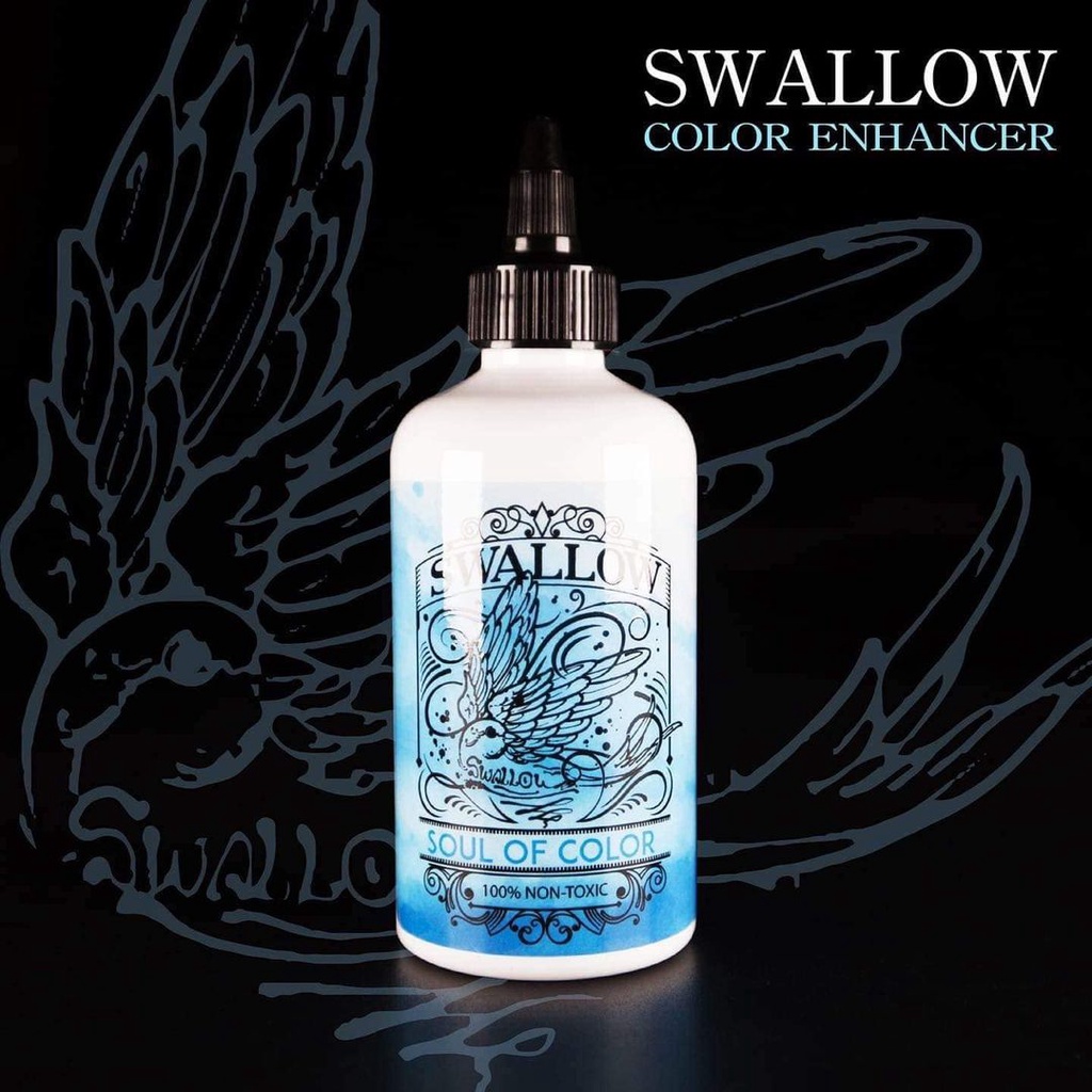 Nước kích màu Sơn Én 8oz