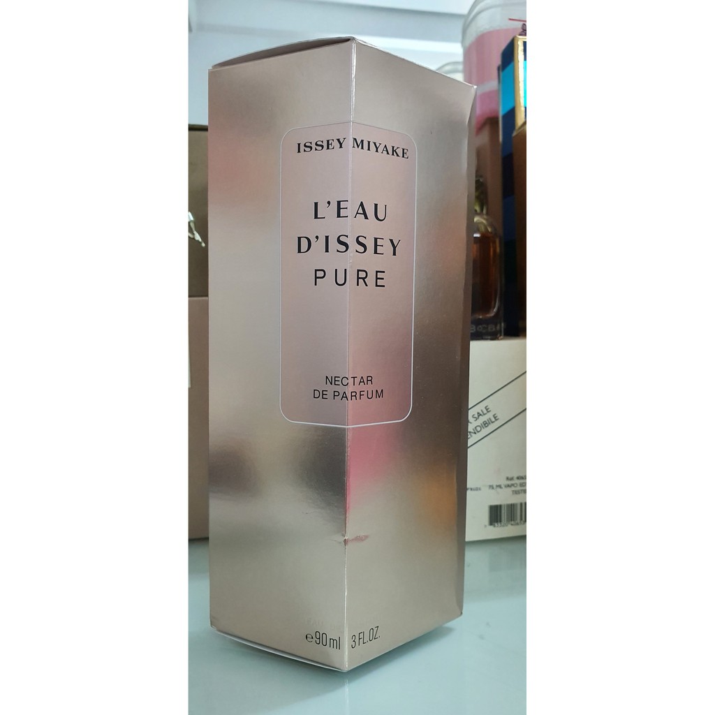 Nước hoa Issey Miyake L'Eau d'Issey Pure Nectar EDP 90ml