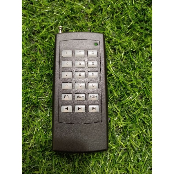 Điều Khiển remote ws898, ws998,zye898 Tặng 1 Pin Tiểu
