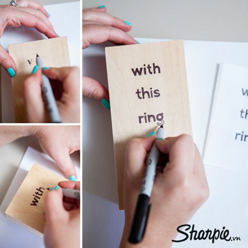 Bút lông dầu ngòi kim Sharpie Ultra Fine - Berry (Màu tím mọng)