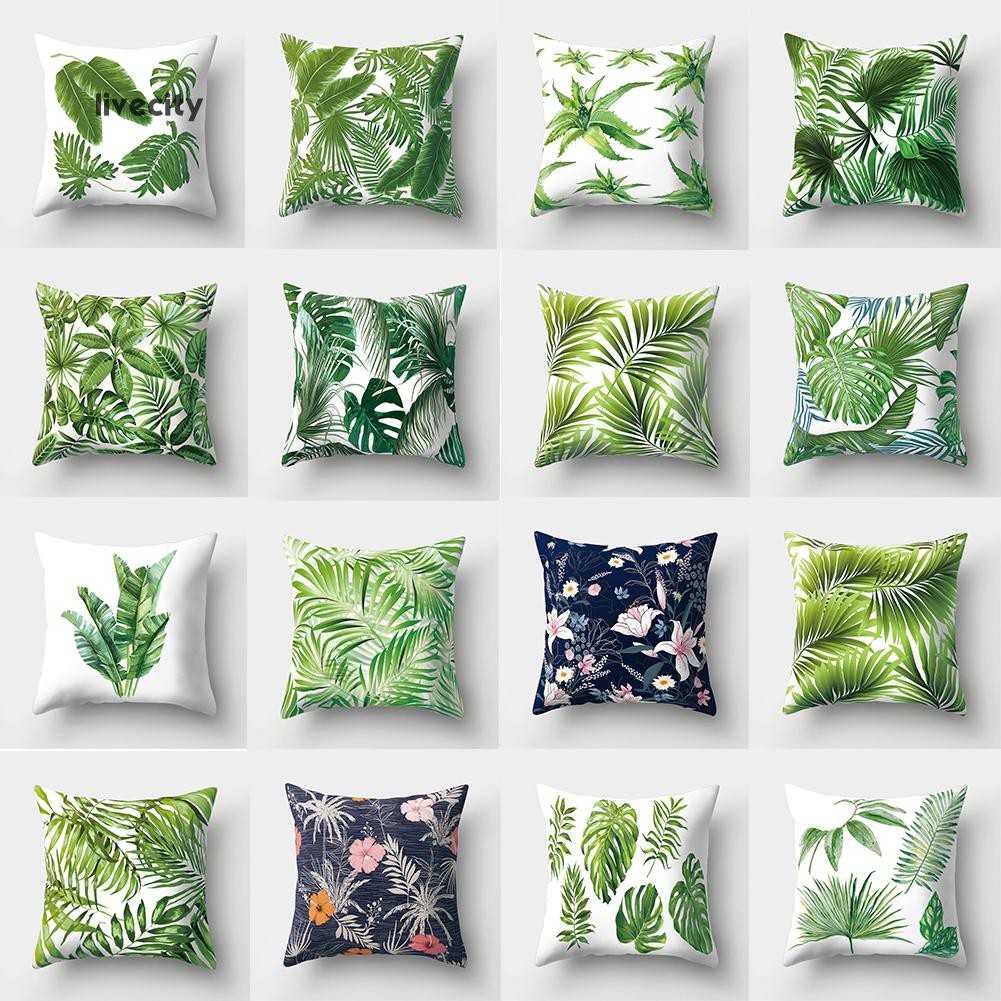 Áo gối sofa in họa tiết đẹp mắt dùng trang trí | BigBuy360 - bigbuy360.vn