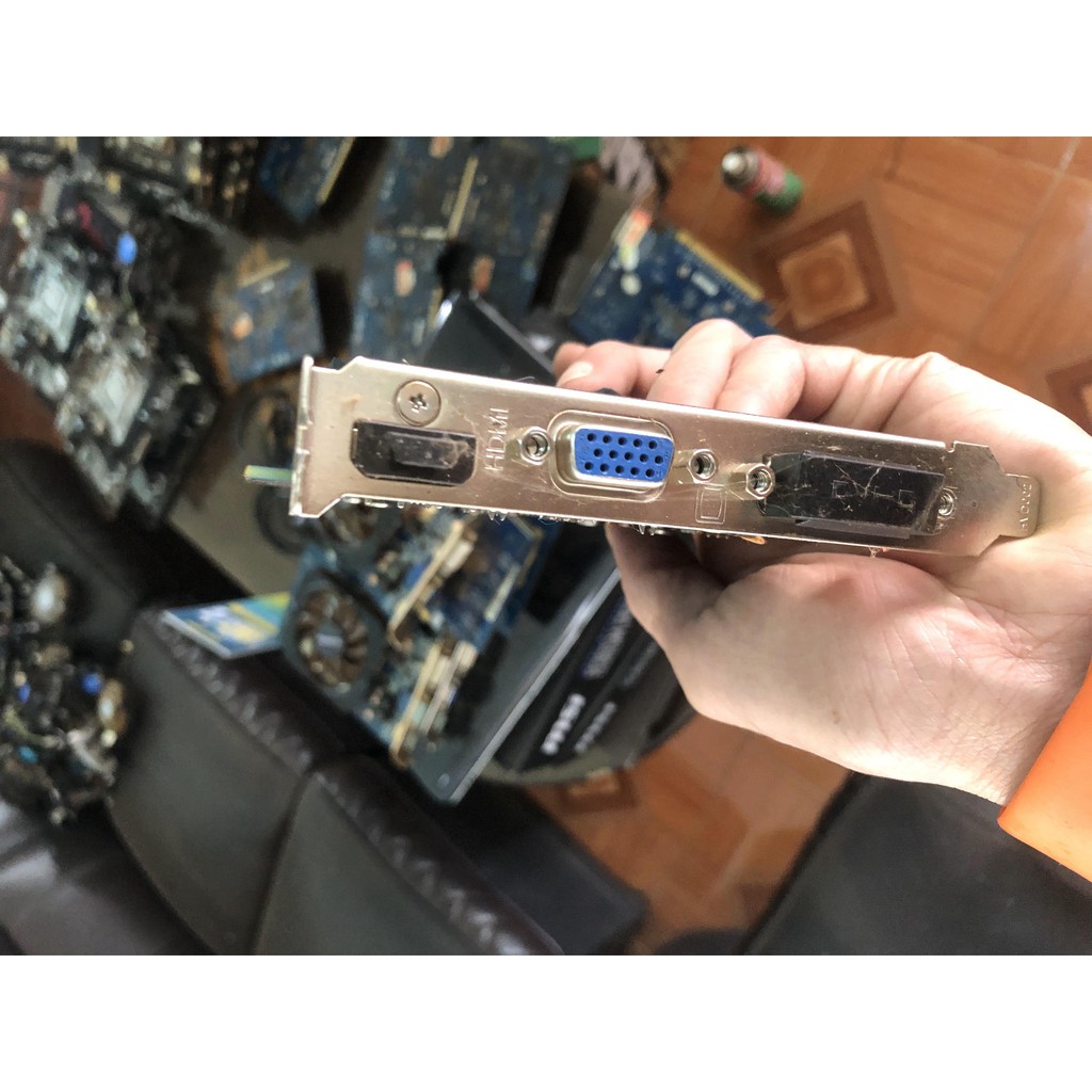 VGA Gt730 2Gb DDR5 Các loại