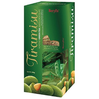 Socola tiramisu beryl's 200gr