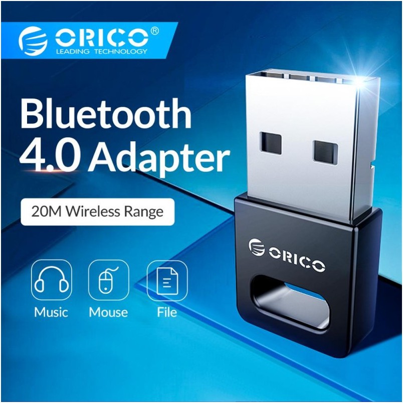 Thiết Bị Kết Nối USB Bluetooth Orico BTA-409 - Hàng Chính Hãng