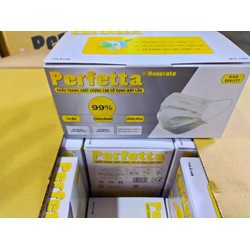 khẩu trang y tế 3 lớp Perfetta
