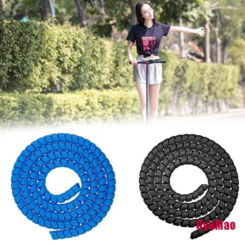 Dây Quấn Bảo Vệ Dây Cáp Xe Đạp Điện HDY