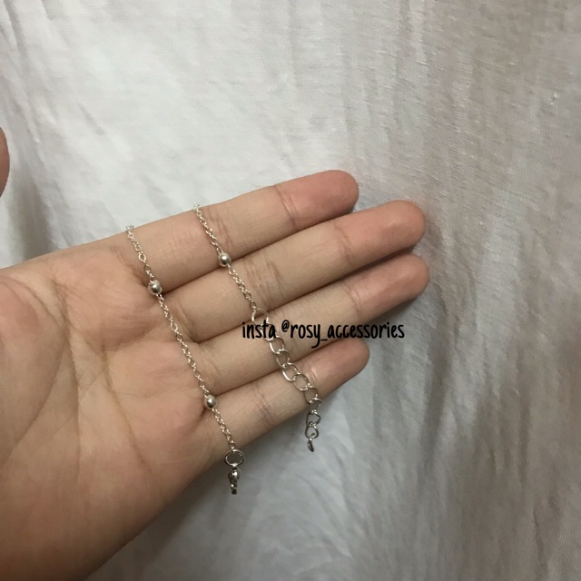 ROSY - LẮC TAY XÍCH BI J-HOPE BTS