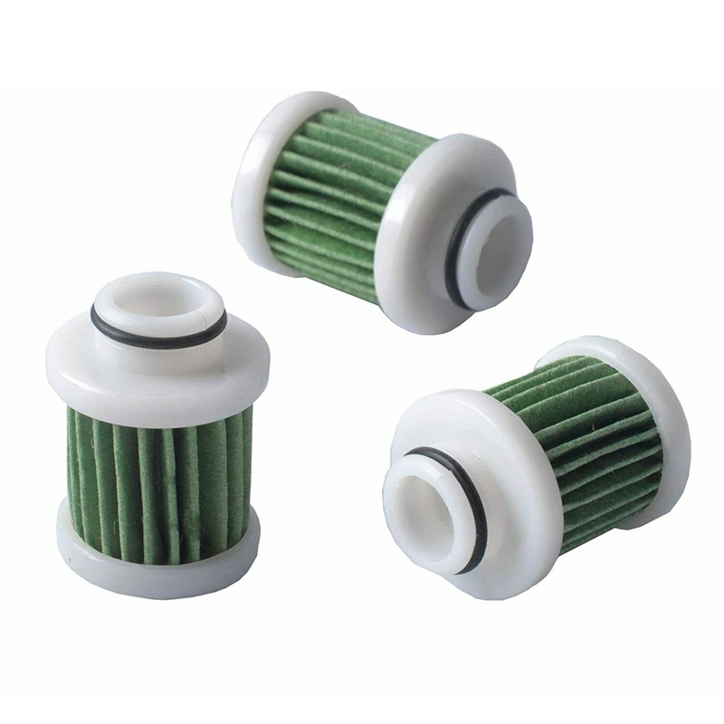 Set 3 Bộ Lọc Nhiên Liệu 6D8-WS24A-00-00 Chuyên Dụng Cho Yamaha Sierra 18-79799 F50-F115