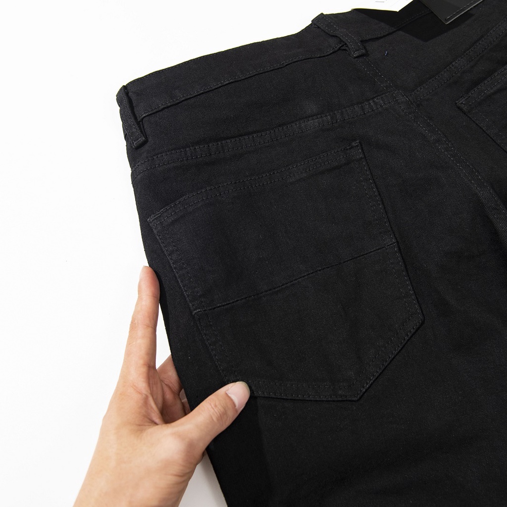 Quần Jean Nam Slimfit QJND co giãn mềm xịn
