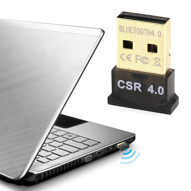 Usb Bluetooth 4.0 Không Dây Csr 4.0