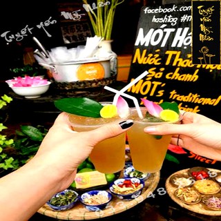 Trà Mót Hội An - 300gr