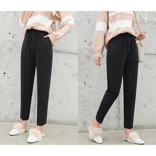 1409QB - Quần baggy ống đứng cho các chị em