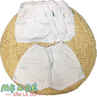 [MỎNG MÁT] QUẦN NGẮN BOSSINI COTTON CHO BÉ MỀM ĐỦ SIZE