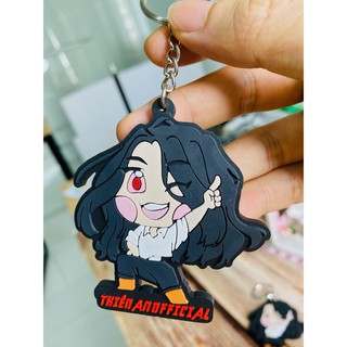Móc khóa Thiên An siêu dễ thương