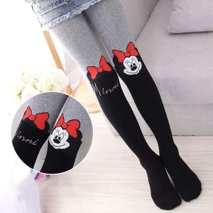 Quần tất giả bốt cho bé từ 1-9 tuổi