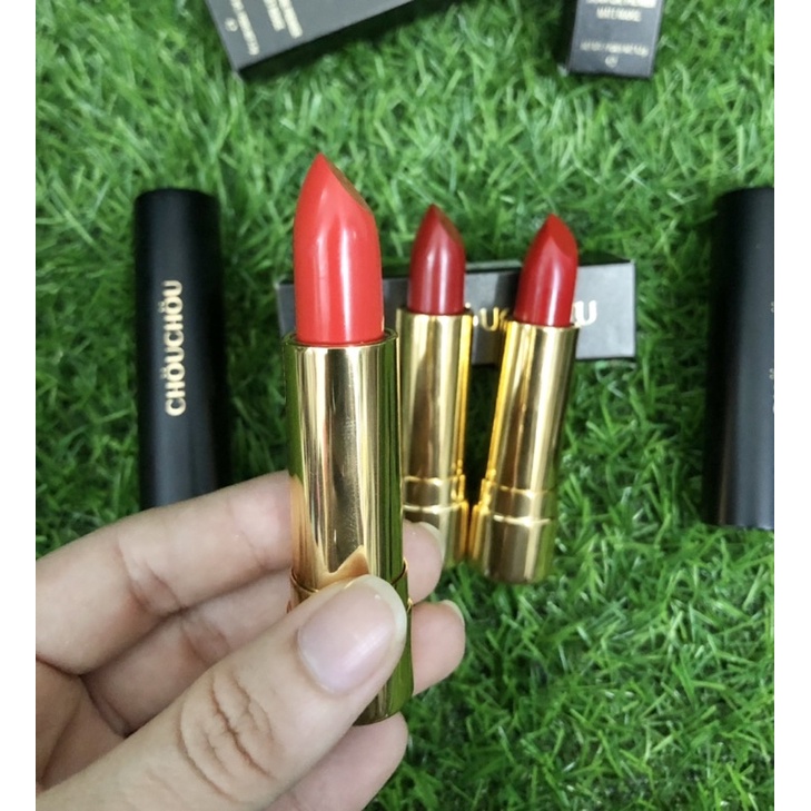Son thỏi Chouchou Signature Premier Matt Rouge