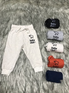 Quần jogger Baby Club