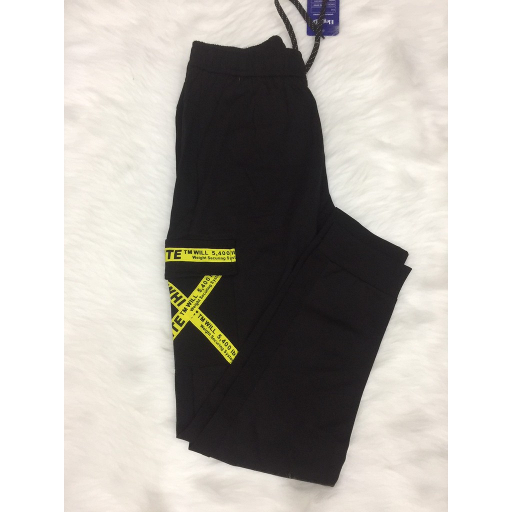 Quần Jogger Thời Trang Nam Siêu Hót Mới Mã 004