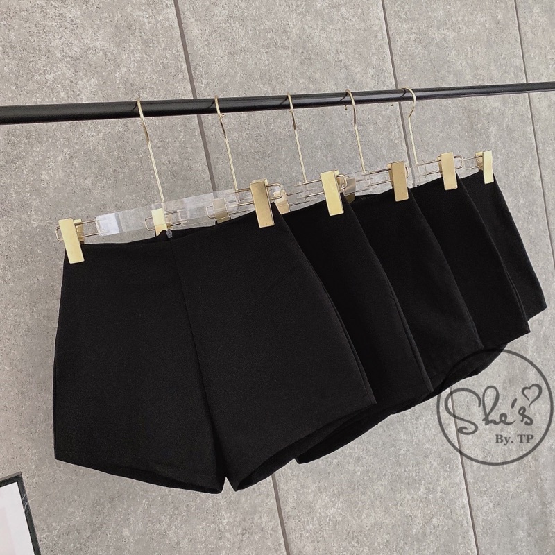 Quần short umi co giãn