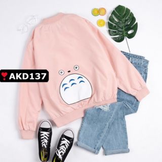 Áo khoác dù 2 lớp