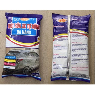 Bột rửa xe không chạm ht3m 500g