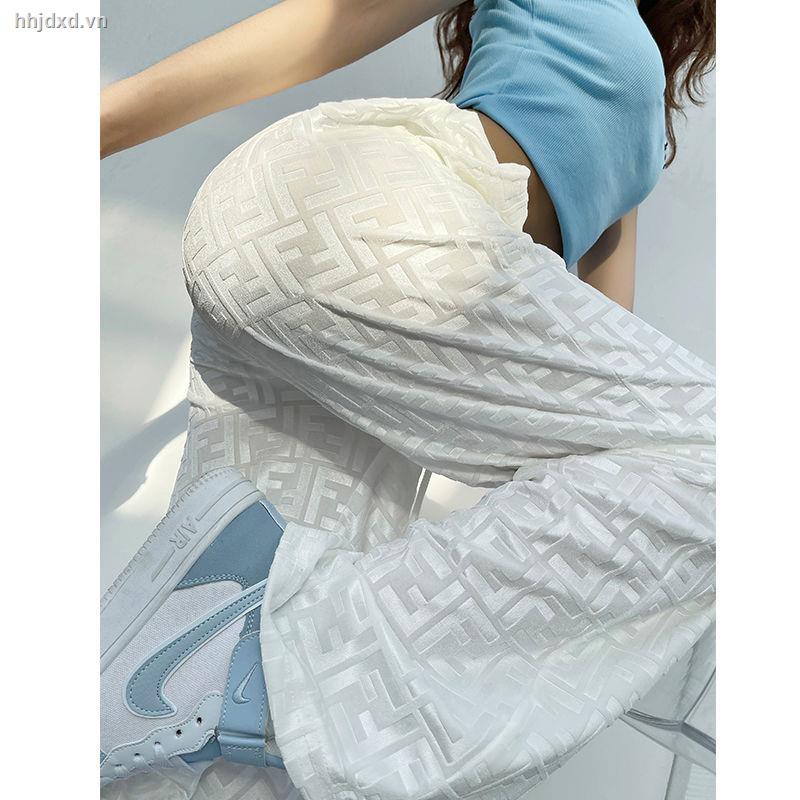 Quần Dài Ống Rộng Phong Cách Âu Mỹ Thời Trang Sành Điệu Cho Nữ