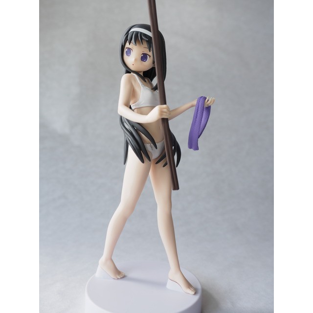 Puella Magi Madoka Magica: The Movie - EXQ Figure ~Homura Akemi Swimsuit Ver.~